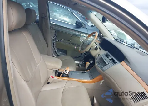 2005 Toyota Avalon Limited from USA, damaged, VIN 4T1BK36B15U024901